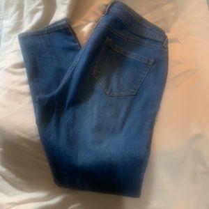 Az denim size 10